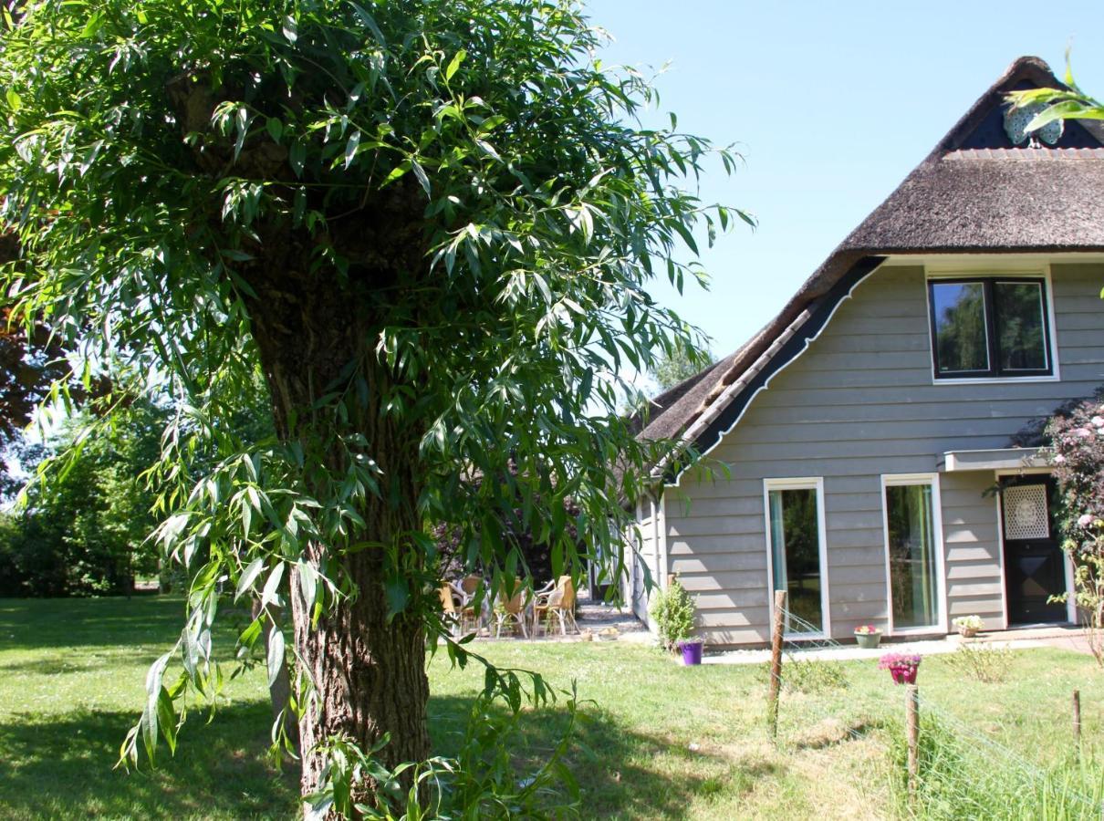 Villa De Galerie - Landgoed Rijckholt Geersdijk Exterior foto